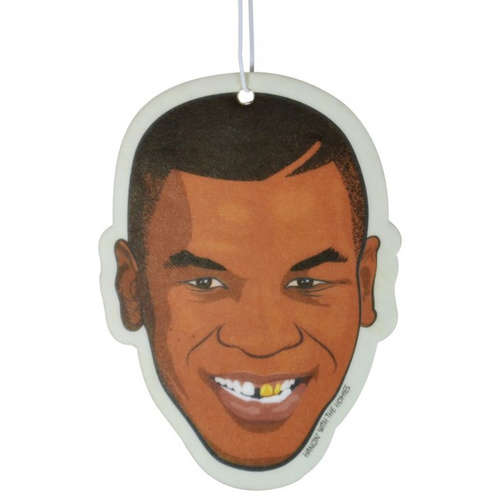 Iron Mike Tyson Air Freshener (Hangin' With The Homies)