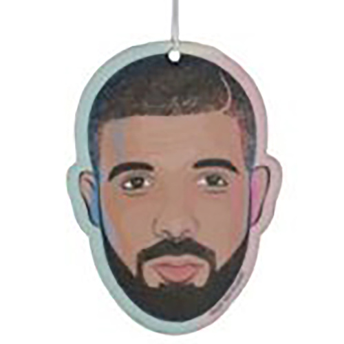 Drake (Drizzy) Air Freshener (Hangin' With The Homies)