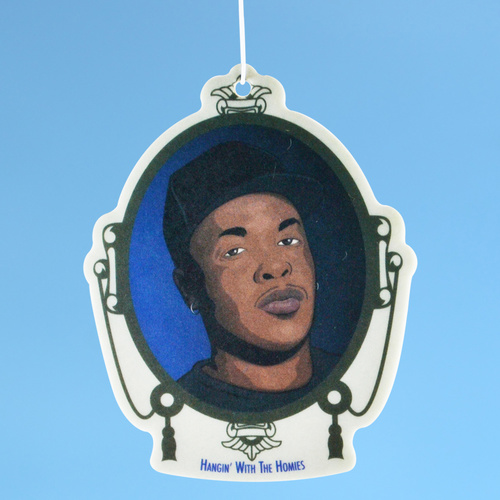 Dr. Dre Air Freshener (Hangin' With The Homies)