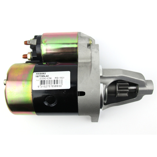 NEW OEX Starter Motor 12V 8Th CCW Hitachi Style - HXS083