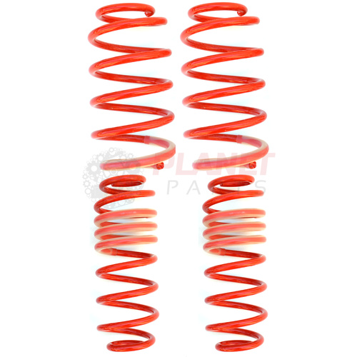 Peugeot 3008 30mm Lowering Springs Set (DIESEL MODELS ONLY)