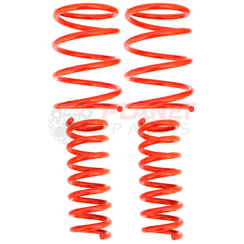 Peugeot 4007 30mm Lowering Springs Set