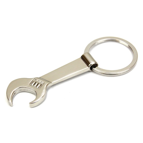 Spanner/Wrench Beer Bottle Opener Key Chain