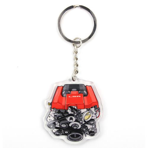 LSA Keychain