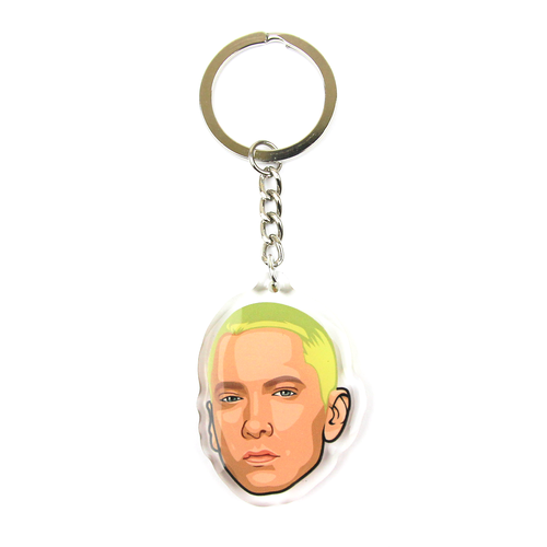 Eminem Keychain - Smell the Fun
