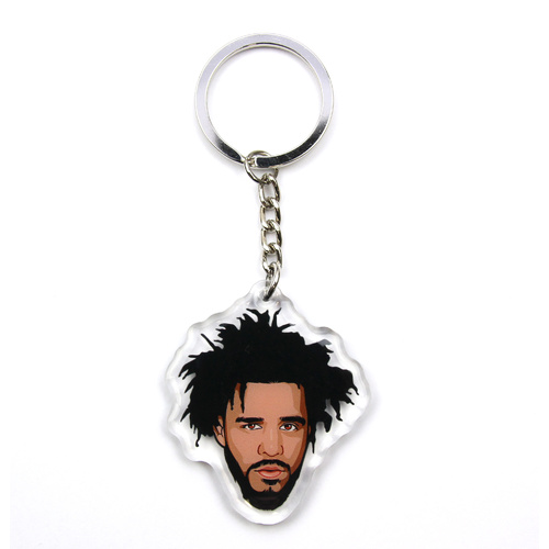 J. Cole V1 Keychain - Smell the Fun