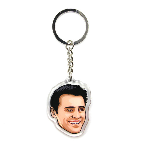 Joey Keychain - Smell the Fun