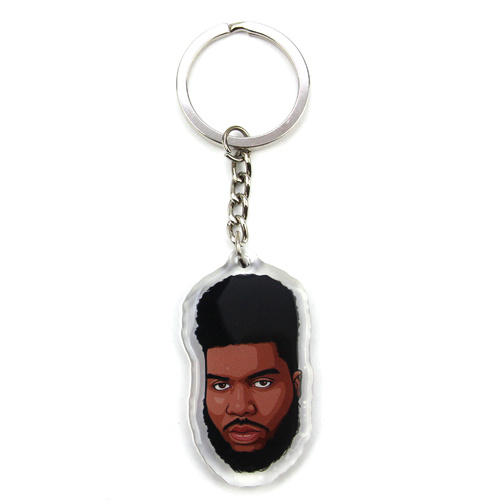 Khalid Keychain - Smell the Fun