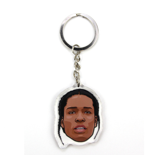 ASAP Rocky Keychain - Smell the Fun