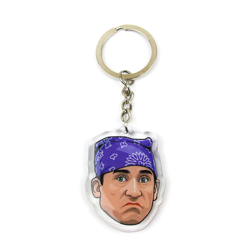 Prison Mike Keychain - Smell the Fun