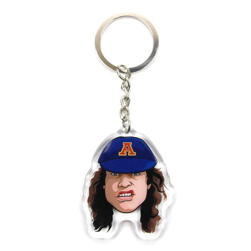 Angus Keychain - Smell the Fun