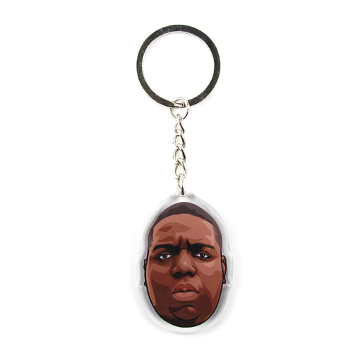 Biggie Keychain - Smell the Fun