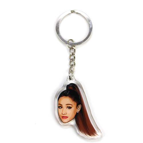 Ariana Keychain - Smell the Fun