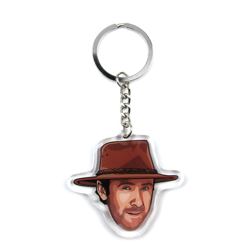 Coight Keychain - Smell the Fun