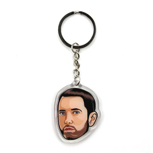 Eminem V2 Keychain - Smell the Fun