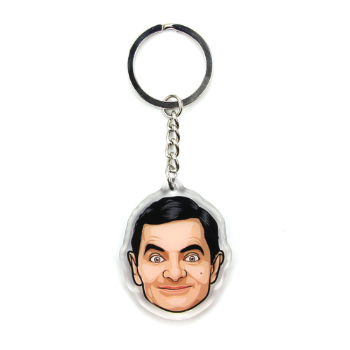 Bean Keychain - Smell the Fun