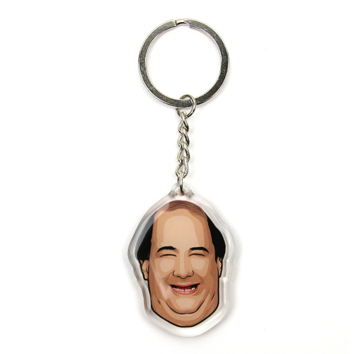 Kevin Keychain - Smell the Fun
