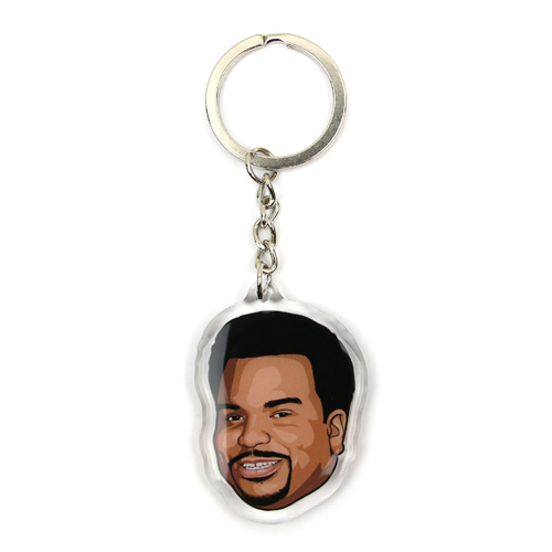Darryl Keychain - Smell the Fun