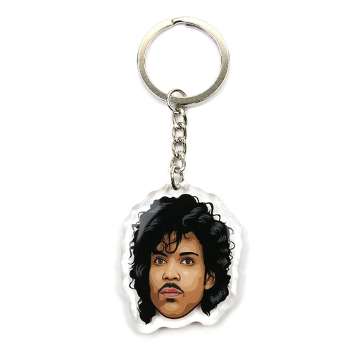 Prince Keychain - Smell the Fun
