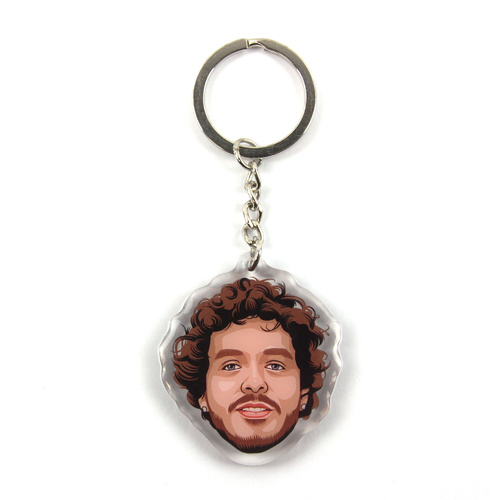 Harlow Keychain - Smell the Fun