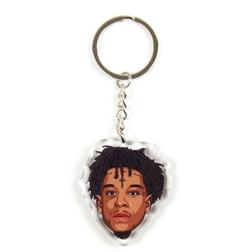 21 Sav Keychain - Smell the Fun