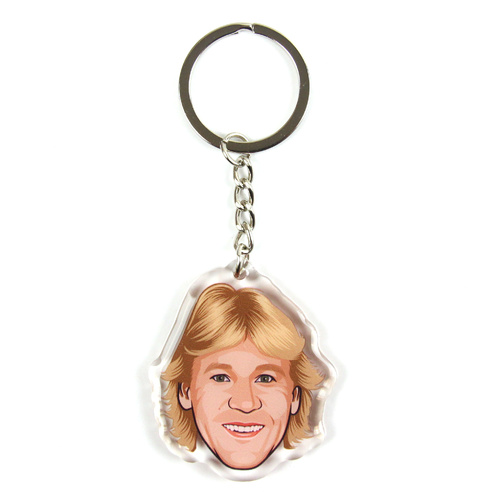 Crikey! Keychain - Smell the Fun