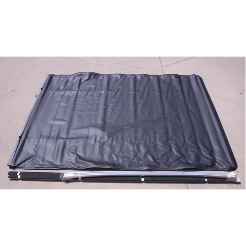 (INCOMPLETE) Holden RG Colorado SINGLE CAB (2012 - Onwards) Soft Tonneau Cover
