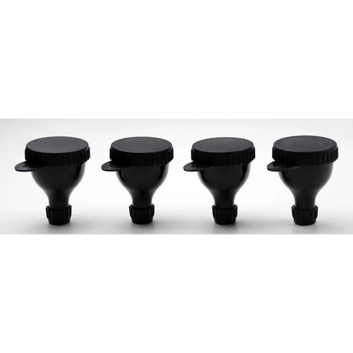 Workout Protein Supplement Funnel - 50ml (Set of FOUR)