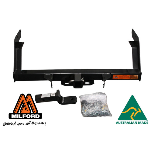 Ford Ranger PJ PK 2007-2011 Heavy Duty Tow Bar 3000kg/300kg