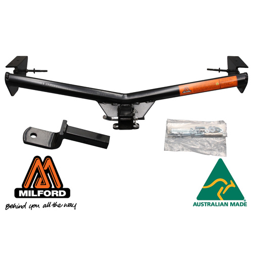 Ford Focus Hatch (2012 - 2015) Heavy Duty Tow Bar 1100kg/80kg, 40MM HITCH