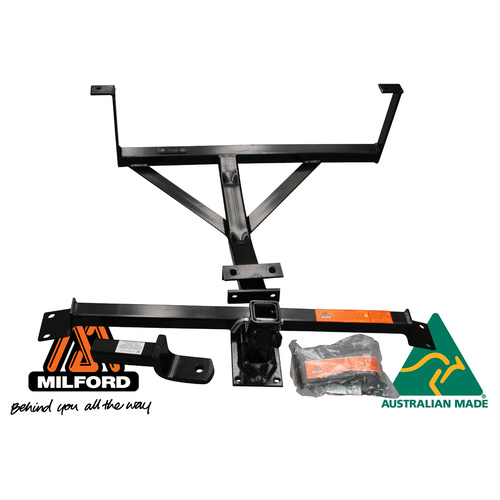 Holden VY VZ Commodore SEDAN Heavy Duty Tow Bar 2100kg/210kg