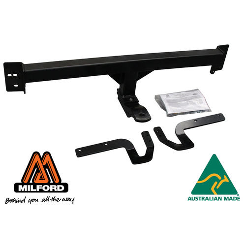 Toyota Camry (07/2006-11/2011) ACV40R Altise, Ativa, Grande, Touring Heavy Duty Tow Bar 1200kg/120kg