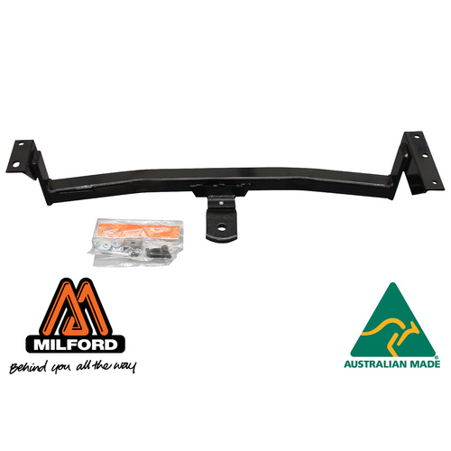Toyota Corolla SEDAN (2001-2007) Heavy Duty Tow Bar 950kg/95kg, ZZE