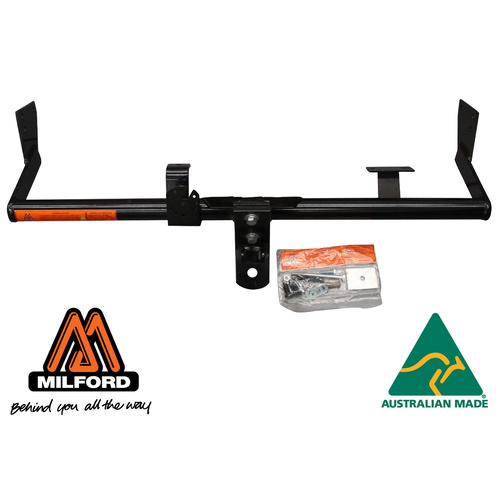 TOYOTA HIACE VAN (1989 - 2005) Heavy Duty Tow Bar 1000kg/100kg