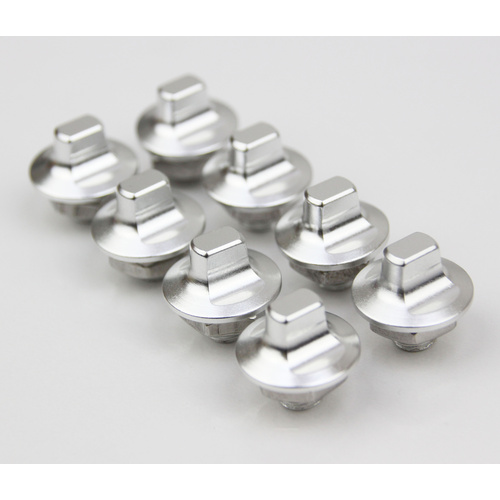BILLET Maxtrax Replacement Teeth - 8 UNITS