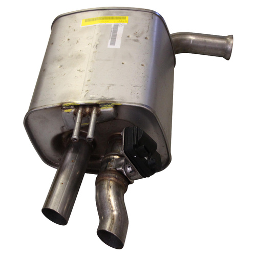 BRAND NEW HSV Gen-F R8/GTS Series 2 Sedan/Wagon Electric Bi-Modal Muffler (LHS)