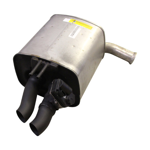 BRAND NEW HSV Gen-F GTSR Sedan/Wagon Electric Bi-Modal Muffler (LHS)