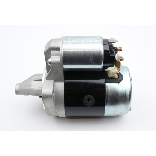 Starter Motor to suit Hyundai Excel, Getz, Engine: GHY, G4AJ, G4EK, G4DJ (1986-2008)