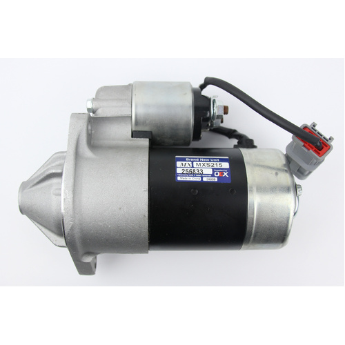 NEW OEX Starter Motor 12V 9Th CW Mitsubishi Style - MXS215