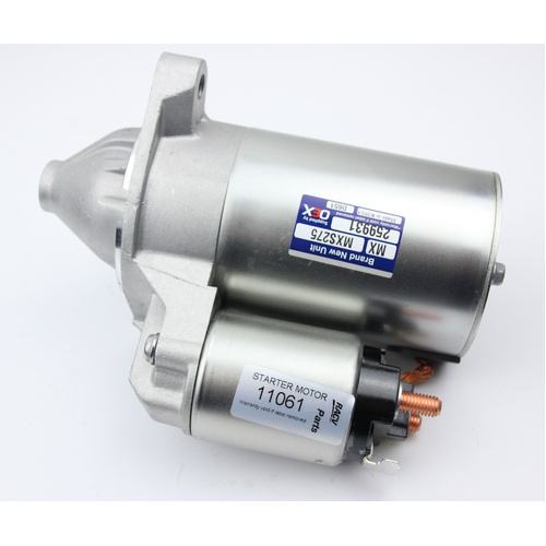 NEW OEX Starter Motor 12V 8th Cw MXS275