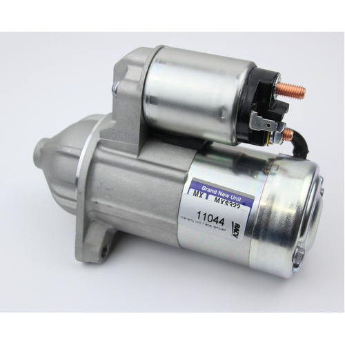 NEW OEX Starter Motor 12V 8th Cw MXS322