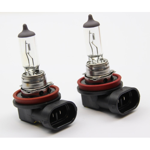OSRAM H11 12v 55w Headlight Globes (PAIR)