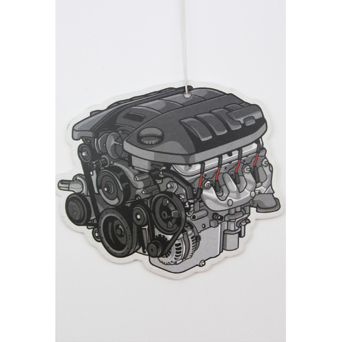 LS3 Air Freshener (Scent: Vanilla)