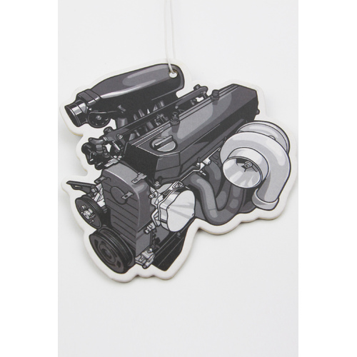 RB30 Turbo Air Freshener (Scent: Strawberry)