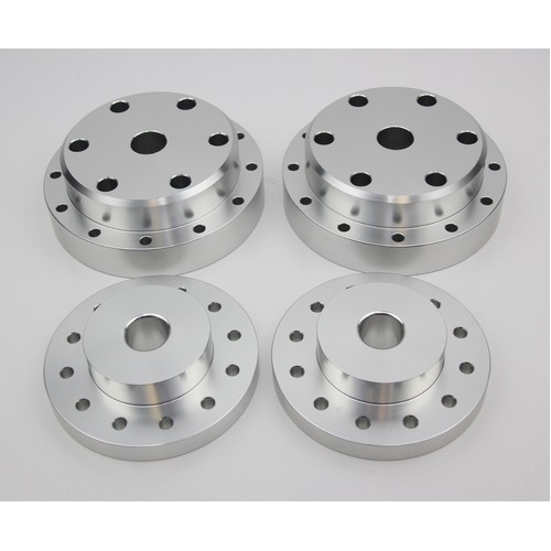 Holden VN VP VR VS VT VX VY VZ Commodore IRS Anti-Tramp Rear Billet Cradle Bushes