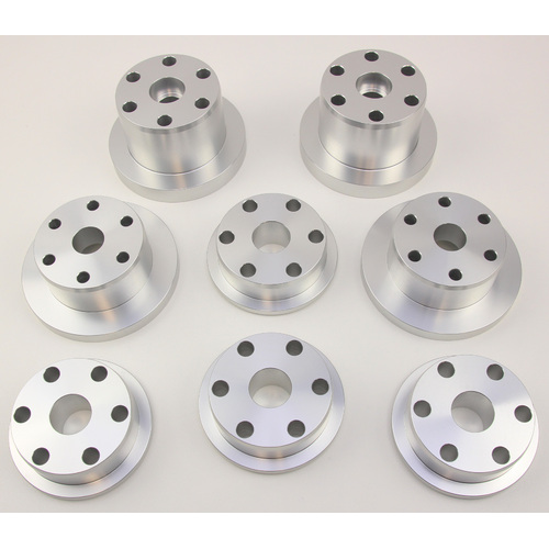 Holden VE VF Commodore Anti-Tramp Rear Billet Cradle Bushes