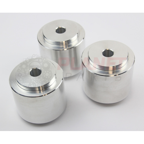 Holden VE VF Commodore Billet Anti-Tramp Differential Mounts - Set of 3