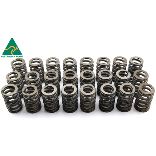 Ford Falcon BA BF FG FGX BARRA Performance Valve Springs (95Lbs seated, 235Lbs at .500 lift)