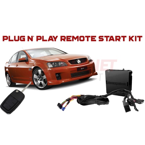 Holden VE Commodore Remote Start Kit