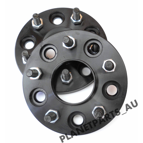Holden VB-VZ Commodore 15mm Wheel Spacers Pair of 2
